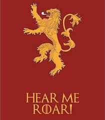 Espectacular escudo de stark, una de las casas protagonistas visto en la exitosa serie de tv juego de tronos. Game Of Thrones Las Casas Mas Importantes De La Serie Superaficionados