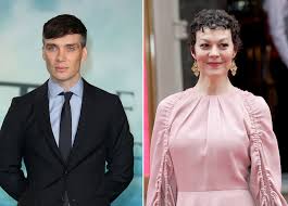 He rose to prominence with his sublime performances it was the film adaptation of 'disco pigs' that won cillian murphy his first award, the. Cillian Murphy Gedenkt Peaky Blinders Star Helen Mccrory Promiflash De