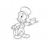 Disegni fatina turchina e pinocchio da stampare e colorare. Pinocchio Da Colorare La Scuola Di Rosa
