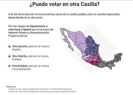 Te compartimos la información que necesitas para votar el 6 casillas especiales guanajuato 2021: V5lvkr9 Ps0um