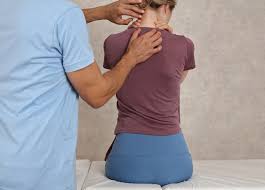 The first branch of the thyrocervical trunk is the inferior thyroid artery. Kyphosis Center Causes Treatments Surgery