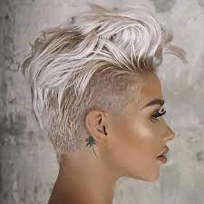 Tagli capelli corti donne scure. Pin On Aria