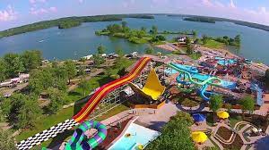 This Waterpark Campground In Tennessee Belongs At The Top Of Your Summer Bucket List Camping Resort Rv Parks Water Park
