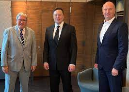 In july 2020, musk addressed the relationship of tesla with curevac and shared his thoughts about the. Tesla Tsla Berlin Plant Germany Promises Elon Musk Whatever He Needs Bloomberg