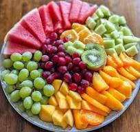The Grinchiest Fruit Platter Ever