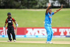 Shivam mavi was born in 1990s. Icc Under 19 World Cup 2018 Cricket Shivam Mavi India S Aggression Loving Talented Pace Prospect Cricbuzz Com Cricbuzz