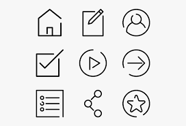 Check spelling or type a new query. Web Navigation Line Craft Email Phone Address Icons Hd Png Download Kindpng