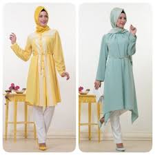 Birbirinden Guzel Nihan Tunik Modelleri Zerafet Tesettur Farki Ile Sizlerle Bizleri Facebook Dan Takip Edebilirsiniz Mod Africa Dress Fashion Hijab Fashion