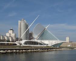 Résultat de recherche d'images pour "milwaukee art museum"