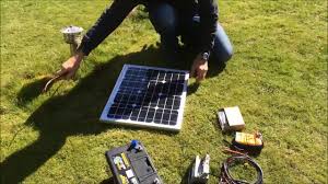 Discover over 687 of our best. How To Set Up A Solar Panel Charge Controller And Battery Free Electricity Part 1 Youtube