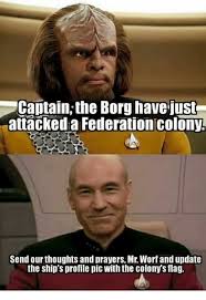 25 Best Memes About The Borg The Borg Memes