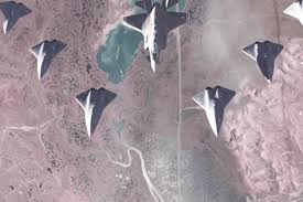 The Air Force Has Already Flown a Secret Plane That Could Be Its Next  Fighter | Military.com