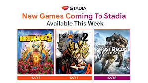 Mmo, action, adventure, rpg, casual call of. Borderlands 3 Dragon Ball Xenoverse 2 And Ghost Recon Breakpoint Out This Week On Google Stadia Gamingonlinux