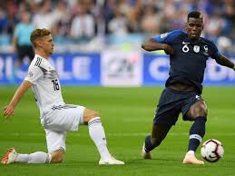 Чемпионат европы по футболу чемпионат европы 2020. Franciya Pobedila Germaniyu Na Chempionate Evropy Po Futbolu Kak Eto Bylo Mk