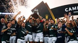 Palmeiras' failure at the club world cup should worry all brazilian fans. Titel Mit Kopfchen Palmeiras Feiert Copa Party Sport Nordbayern De
