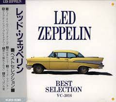 Trying to rank the best led zeppelin songs is like picking between children. Led Zeppelin Best Selection Cd Discogs