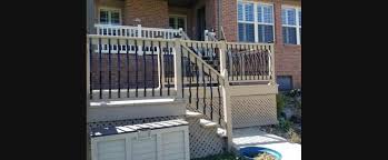 Excavation & site preparation our team has over 25 years experience in excavation and construction. Deck Staining Fence Staining Painter In Evansville In Devine Custom Painting