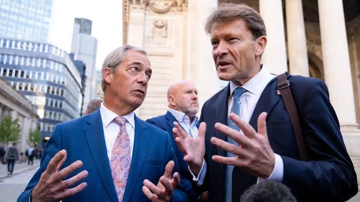 Reform UK's £72m donations 'safe from Labour's new rules'