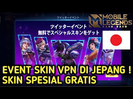 How vpn works mobile legends. Japanese Event Vpn Mobile Legends Ml Esports