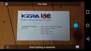 Find unbiased ratings on user satisfaction, features, and price based on the business card scanning software benefits sales teams and works well alongside lead retrieval software, as both tools are an effective way to capture lead information in. Review 4 Business Card Scanning Apps For Android And Ios Computerworld