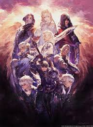 Final fantasy showcase reveals ffxiv 6.0 endwalkers undefined undefined. 5th Edition D D X Final Fantasy Xiv Classes And Races Compendium Gm Binder