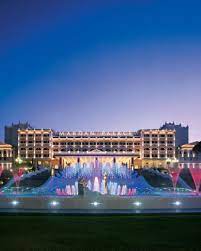 Rachel gets in late from work every night. Mardan Palace Hotel Alumil S A Iguzzini Archello