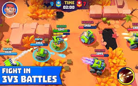 Pick up your favorite rides from a variety of different available options. Tanks A Lot Mod Apk 3 27 Menu Mod Unlimited Ammo