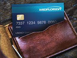 The estimated average credit card debt for lakeland residents is $4,861. Visa Signature Cards Midflorida Credit Union