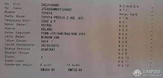 Check spelling or type a new query. Empire Motor World Toyota Estima 2015