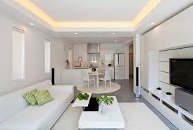Compact Zen Home Full Of Hidden Meanings Living Room And Kitchen Design Ceiling Design Living Room Zen Interiors