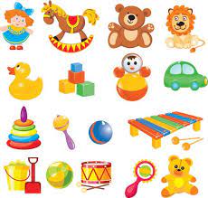 Cartoon Baby Toys Clip Art Digital Clip Art By Brunostore Toy Clip Baby Clip Art Free Clip Art