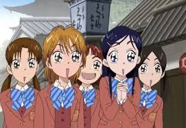 magical girl boy おしゃれまとめの人気アイデア pinterest spider knight 修学旅行 プリキュア マンガアニメ