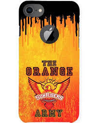 Ipl srh ipl sunrisers ipl sunrisers team srh ipl srh ipl team srh players srh team sunrisers sunrisers hyderabad logo. Buy Sunrisers Hyderabad The Orange Army Iphone 7 Logo Cut Mobile Cover Online In India Beyoung