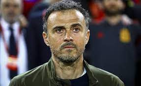 Football statistics of luis enrique including club and national team history. Luis Enrique S Starting Xi Confirmed Ahead Of Spain Vs Sweden