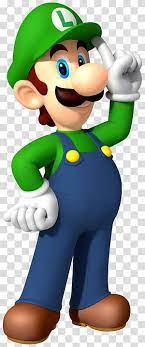 Puzzle Dragons Z Super Mario Bros Edition Luigi Luigi Transparent Background Png Clipart Mario Super Mario Bros Mario Bros