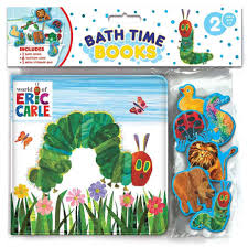 Dive in and meet lots of ocean friends! The World Of Eric Carle Phidal