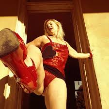 Oakland Goddess Justine aka BaddGramma - YouTube