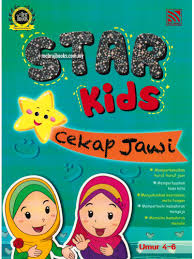 Star Kids Cekap Jawi