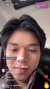 Marco's live . #foryou #copylink #marco #ashley #live @Marco Masa @as...