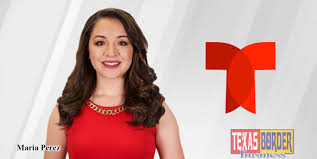 Maria Perez Joins Telemundo 40 Rio Grande Valley as Weather ...