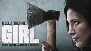 Alain dahan, benny safdie, domenic di rosa and others. Bella Thorne Mickey Rourke In First Trailer For Intense Girl Thriller Firstshowing Net