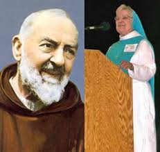 Te Deum laudamus!: Contrasting Nadine Brown and Padre Pio
