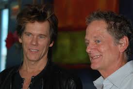 Kevin and Michael Bacon