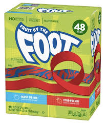 Fruit By The Foot Snacks Berry Tie Dye And Strawberry Variety Pack 48 Ct Sam S Club In 2021 Fruity Snacks Snacks Strawberry Varieties