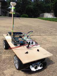 Contohnya peralatan yang menggunakan sistem kawalan elektrik ialah kipas mesin basuh peti sejuk. Sensor Apa Yang Ada Untuk Robot Robot Autonomi Berdasarkan Arduino Dengan Alat Kawalan Jauh Sensor Terbaik Dari Stavtrak
