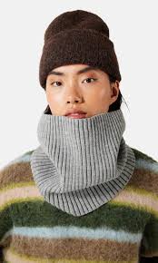 JUNKYARD Everly Long Puffer Jacket Black