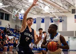 Camp olympia, official overnight basketball camp of ontario basketball, offers team retreats and tournaments during the spring and fall. The Sky Is The Limit For Lengthy Olympia Sophomore Jackson Grant The Olympian
