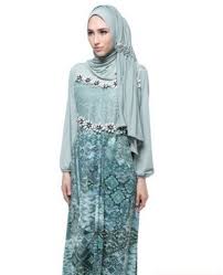 Maybe you would like to learn more about one of these? 48 Model Gamis Terbaru 2019 Kain Sifon Gaya Populer