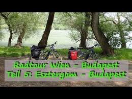 Fahrrad Touring Wien Budapest Teil 5 Esztergom Budapest Tour 168965