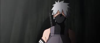 Find funny gifs, cute gifs, reaction gifs and more. Focus On The Positive Anbu Kakashi